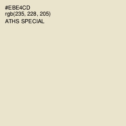 #EBE4CD - Aths Special Color Image
